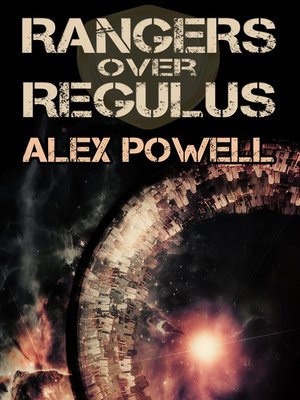 cover image of Rangers Over Regulus